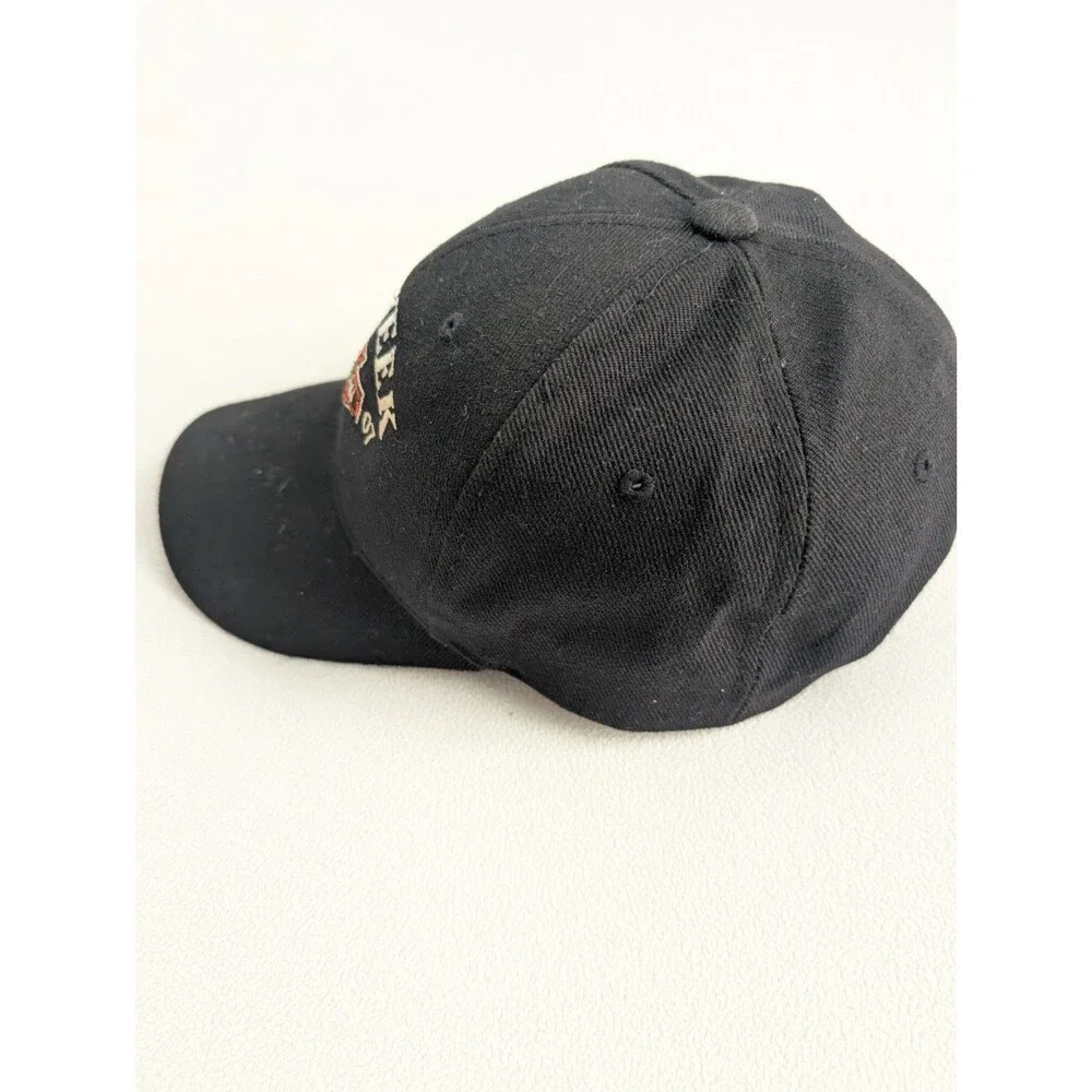 Harley Davidson Motorcycle Daytona Bike Week 2007 Baseball Cap Adjustable Hat